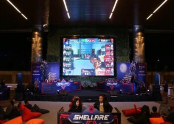 Sadu Fate Juarai ShellFire Tournament 2019