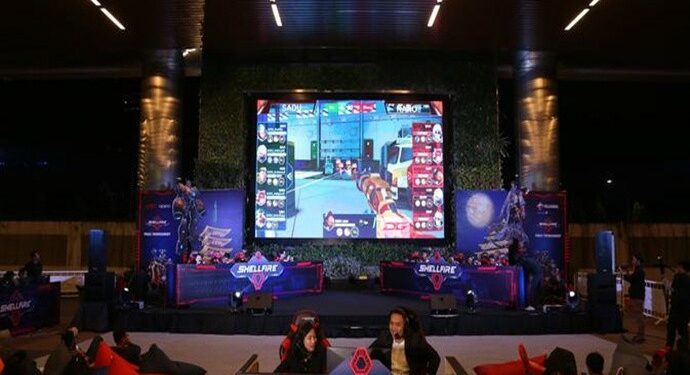 Sadu Fate Juarai ShellFire Tournament 2019