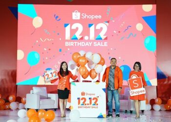 Shopee Hadirkan Penawaran Terbesar Akhir Tahun 2019