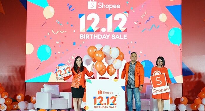 Shopee Hadirkan Penawaran Terbesar Akhir Tahun 2019