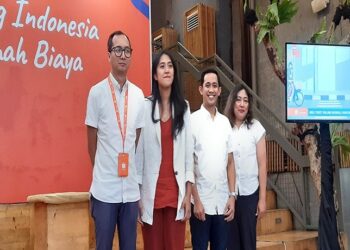 Shopee dan KAI Permudah Keliling Indonesia Ramah Biaya