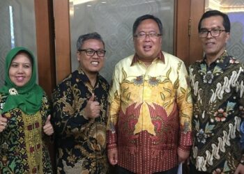 Telkom University Masuk Klaster Tertinggi Untuk Kinerja Penelitian