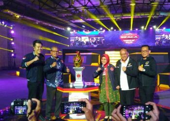 UniPin SEACA 2019 Orbitkan 7 Tim Indonesia Ke Kancah Turnamen eSports Dunia