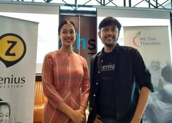 Kolaborasi Zenius Dan We The Teachers: Berdayakan Guru Lewat Teknologi