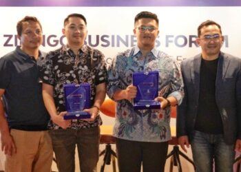 Zilingo Gelar Forum Bisnis Untuk Pelaku UMKM