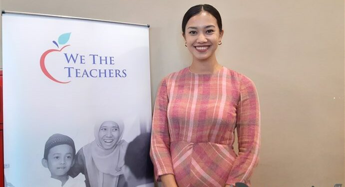 Amanda Putri Witdarmono : Ingin Kembangkan Profesi Guru di Jaman Now
