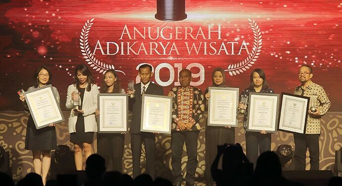 Anugerah Adikarya Wisata 2019: Bangun Daya Saing Pariwisata di Jakarta