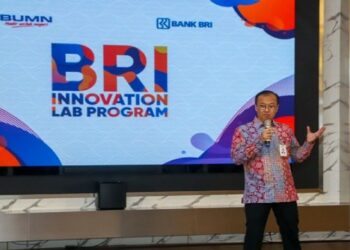 BRI Innovation Lab Program, Gandeng Startup Beri Solusi Keuangan