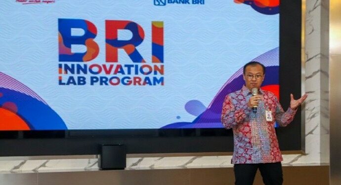 BRI Innovation Lab Program, Gandeng Startup Beri Solusi Keuangan
