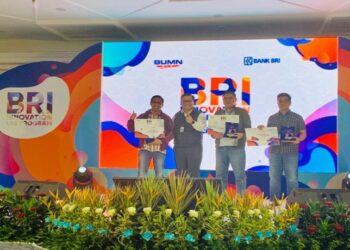 BRI Innovation Lab Program Tantang Startup Gali Potensi Bisnis
