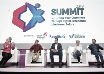 CX SUMMIT 2019  Bahagiakan Pelanggan Melalui Pengalaman Digital Terbaik