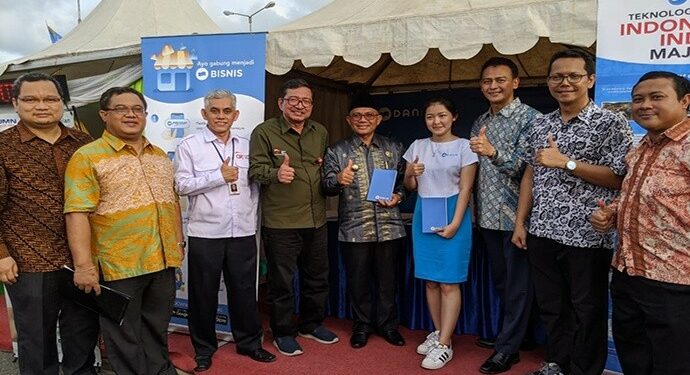 DANA Hadir di Daerah 3T Untuk Tingkatkan Inklusi Keuangan