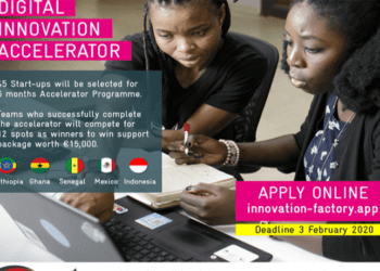 Digital Innovation Accelerator, Program Akselerasi Untuk Startup Global