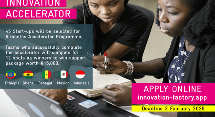 Digital Innovation Accelerator, Program Akselerasi Untuk Startup Global