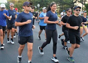 EA7 Emporio Armani Hadirkan Teknologi untuk Pakaian Olahraga