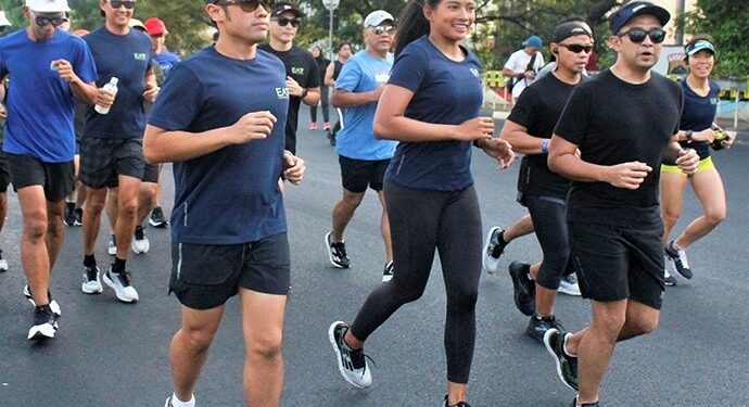 EA7 Emporio Armani Hadirkan Teknologi untuk Pakaian Olahraga