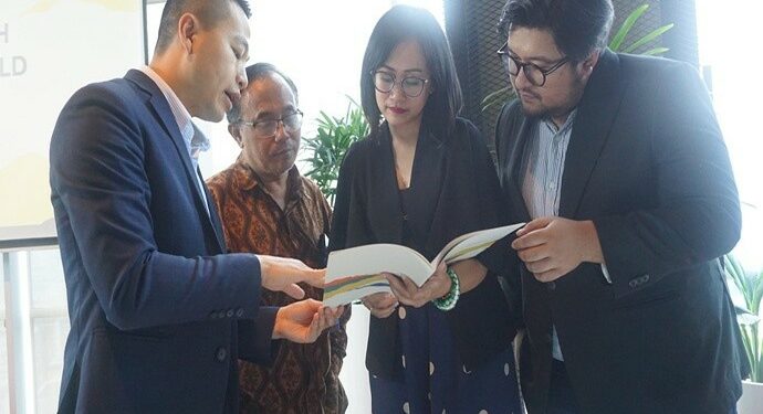 Indonesia Peringkat Ke-61 Untuk Kemahiran Berbahasa Inggris