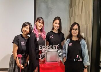 Exsport Gandeng Ilustrator Shane Tortilla Untuk Milenial Putri