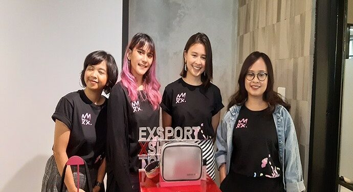 Exsport Gandeng Ilustrator Shane Tortilla Untuk Milenial Putri