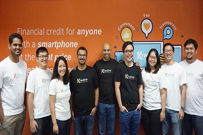 FinAccel core team