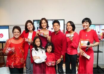 Artika Sari Devi Jadi Brand Ambassador Pertama Good Time Indonesia