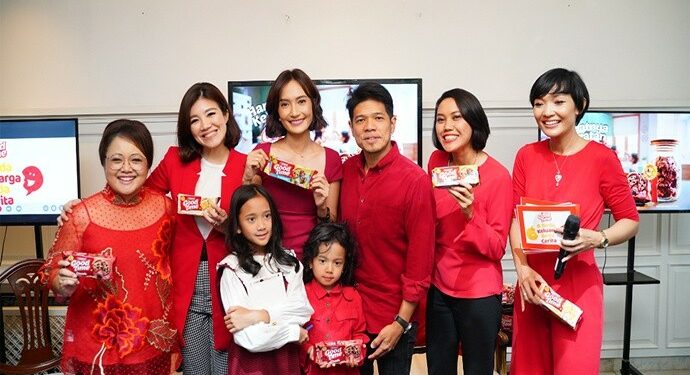 Artika Sari Devi Jadi Brand Ambassador Pertama Good Time Indonesia