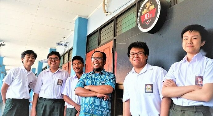 SMA Marsudirini Juarai Kompetisi e-Sport Pelajar Nasional