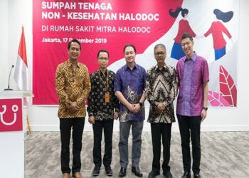 Halodoc Penuhi Standar Kerahasiaan Data Pasien