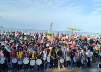 Nusantara Expo 2019:  Dukung Pelaku UMKM Lokal Naik Kelas