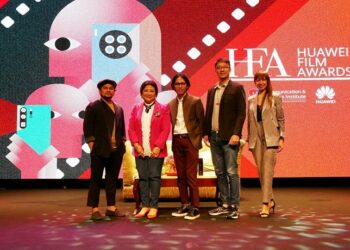 Dicari Kreator Konten dan Sutradara Film Dengan Smartphone