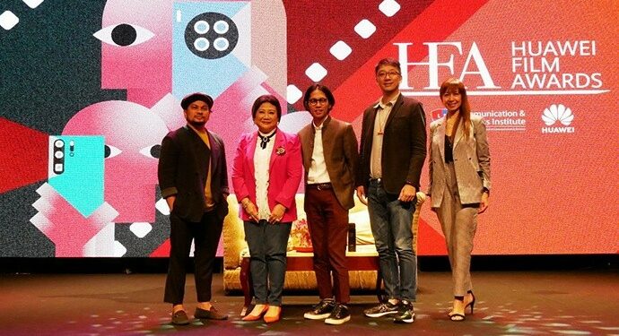 Dicari Kreator Konten dan Sutradara Film Dengan Smartphone