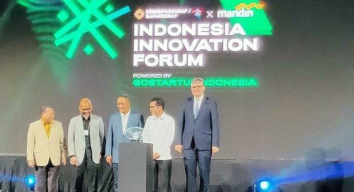 IIF 2019, Pertemukan Pelaku Ekonomi Kreatif