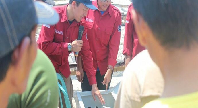 Mahasiswa ITERA, Ciptakan Oven Panel Surya Pengering Ikan