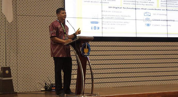 ITS – Pertamina Gelar Forum Mencari Ide Baru Di Bidang Perminyakan