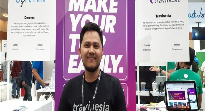 Imam Rahmansyah dkk. : Kembangkan Marketplace Bagi Travel Agent Konvensional
