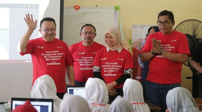 Langkah Nyata IndiHome untuk Indonesia Maju