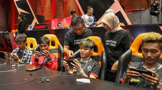 IndiHome eSports League