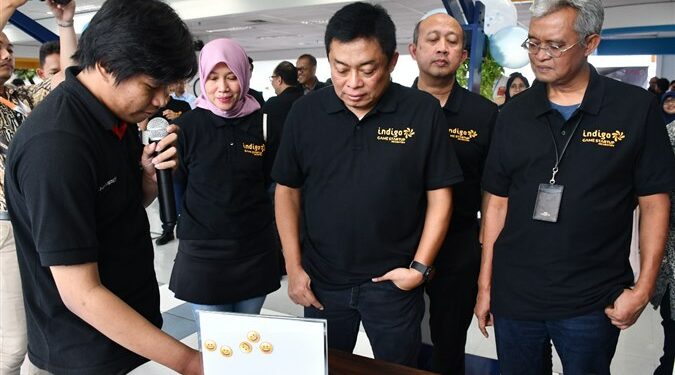 Indigo Game Startup Incubation Dukung Pengembangan Ekosistem Game di Indonesia