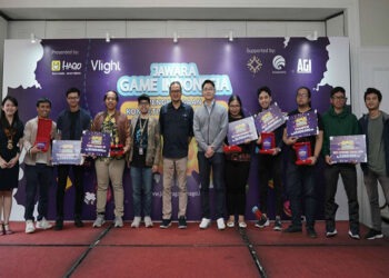 HAGO Gelar Kompetisi Untuk Pengembang Game Lokal