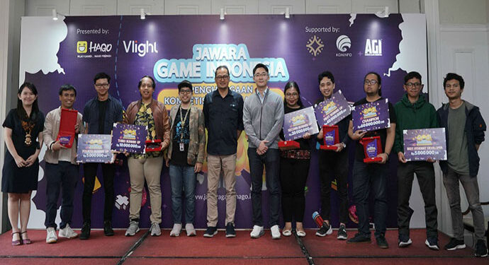 HAGO Gelar Kompetisi Untuk Pengembang Game Lokal