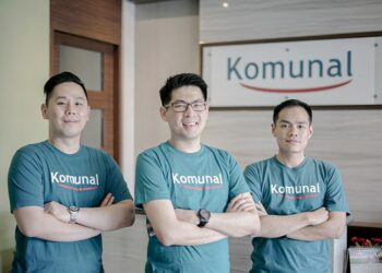 Komunal Raih Pendanaan Tahap Awal yang Dipimpin Oleh East Ventures