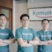 Komunal Raih Pendanaan Tahap Awal yang Dipimpin Oleh East Ventures