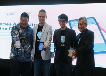 MCI Pimpin Putaran Pendanaan Pre-Series A Halofina