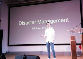 Aplikasi BAPAT Untuk Penanggulangan Bencana Berbasis Masyarakat