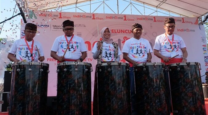 IndiHome Hadirkan Internet dengan Kecepatan Ekstrem 1 Gbps