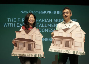 PermataBank Syariah Luncurkan Produk KPR Dengan Angsuran Lebih Ringan