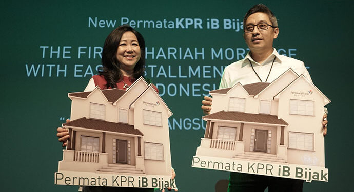 PermataBank Syariah Luncurkan Produk KPR Dengan Angsuran Lebih Ringan