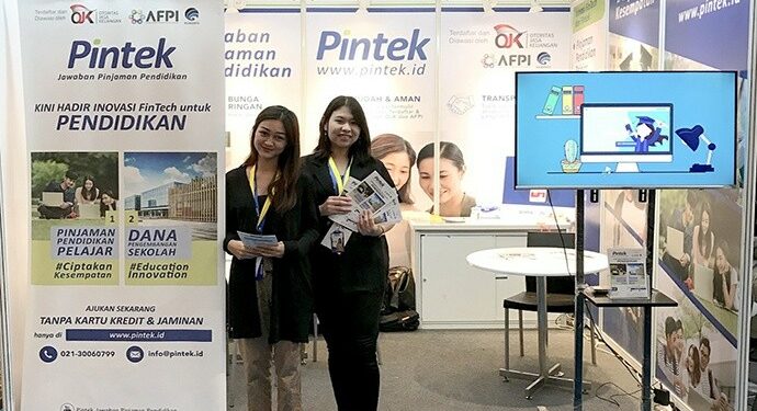 Startup Pintek Siap Danai Lembaga Pendidikan dan Layanan Syariah