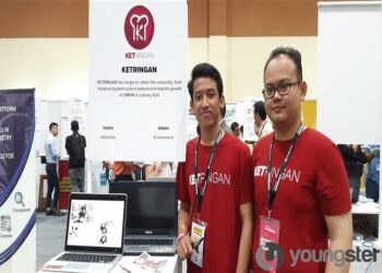 Riza Akbar dan Yusuf Ramadhan : Bangun Marketplace Untuk UMKM Katering Yang Menyasar Mahasiswa
