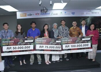 SUN Pitch Competition 2019: Inovasi Untuk Anemia dan Malnutrisi